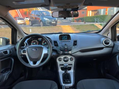 FORD Fiesta Sedan 1.6 16V 4P SE FLEX, Foto 12