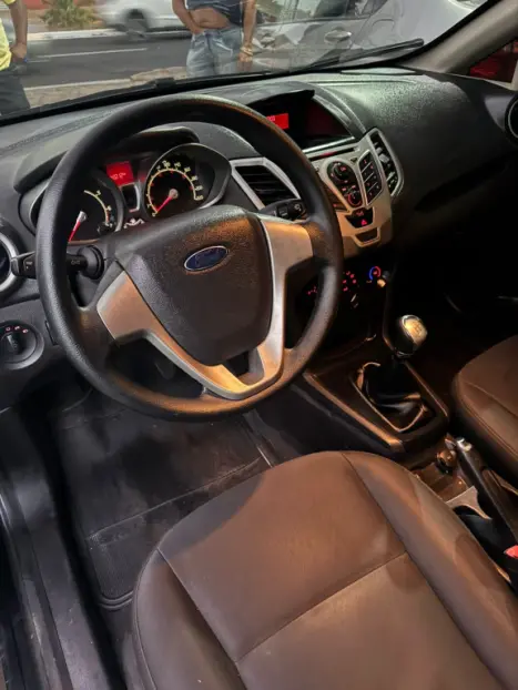 FORD Fiesta Sedan 1.6 16V 4P SE FLEX, Foto 5