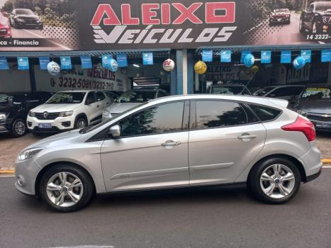 FORD Focus Hatch 1.6 16V 4P FLEX SE POWERSHIFT AUTOMTICO, Foto 1