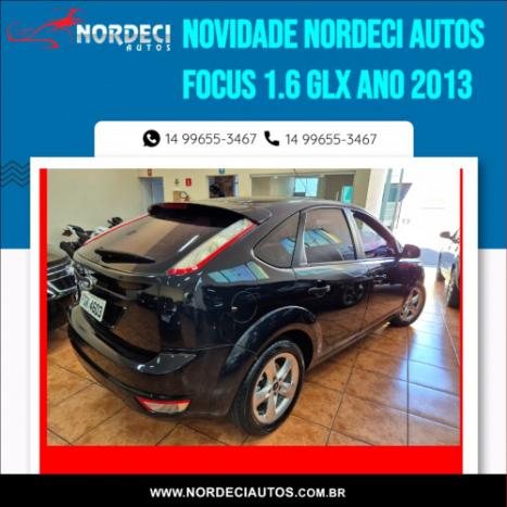 FORD Focus Hatch 1.6 4P GLX FLEX, Foto 1