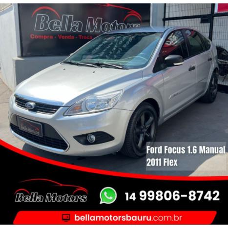 FORD Focus Hatch 1.6 4P, Foto 1