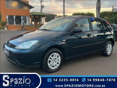 FORD Focus Hatch 1.6 4P FLEX GL, Foto 1