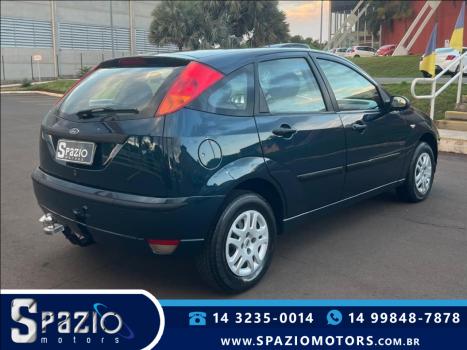 FORD Focus Hatch 1.6 4P FLEX GL, Foto 4