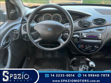 FORD Focus Hatch 1.6 4P FLEX GL, Foto 8