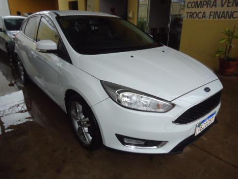 FORD Focus Hatch 1.6 16V 4P SE FLEX, Foto 2