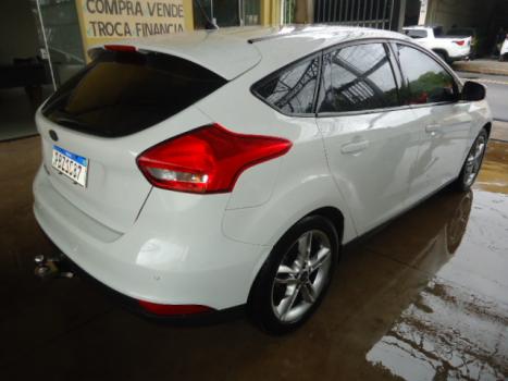 FORD Focus Hatch 1.6 16V 4P SE FLEX, Foto 6