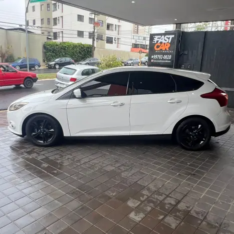 FORD Focus Hatch 1.6 16V 4P FLEX SE POWERSHIFT AUTOMTICO, Foto 4