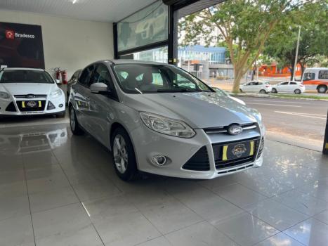 FORD Focus Hatch 1.6 16V 4P FLEX SE POWERSHIFT AUTOMTICO, Foto 5