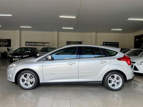 FORD Focus Hatch 1.6 16V 4P FLEX SE POWERSHIFT AUTOMTICO, Foto 6