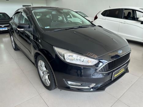 FORD Focus Hatch 1.6 16V 4P SE FLEX, Foto 2