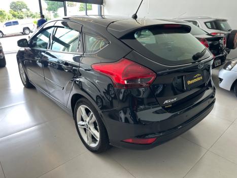 FORD Focus Hatch 1.6 16V 4P SE FLEX, Foto 6