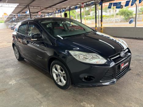 FORD Focus Hatch 1.6 16V 4P FLEX SE POWERSHIFT AUTOMTICO, Foto 2