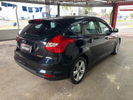 FORD Focus Hatch 1.6 16V 4P FLEX SE POWERSHIFT AUTOMTICO, Foto 4