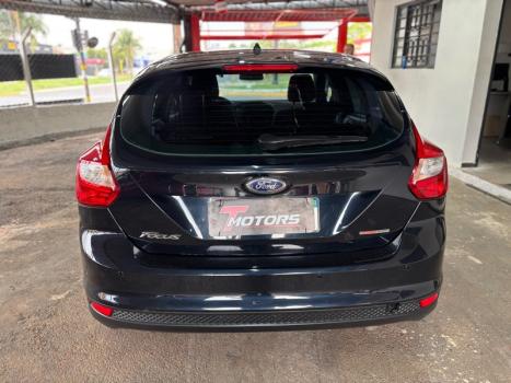 FORD Focus Hatch 1.6 16V 4P FLEX SE POWERSHIFT AUTOMTICO, Foto 7