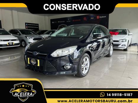 FORD Focus Hatch 1.6 16V 4P SE FLEX, Foto 1