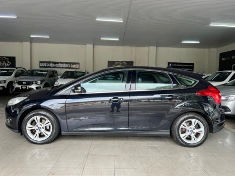 FORD Focus Hatch 1.6 16V 4P SE FLEX, Foto 11