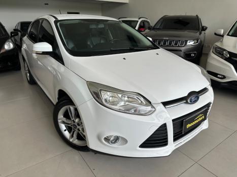 FORD Focus Hatch 1.6 16V 4P FLEX SE POWERSHIFT AUTOMTICO, Foto 1