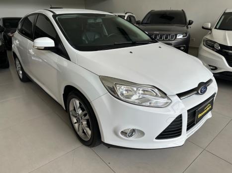 FORD Focus Hatch 1.6 16V 4P FLEX SE POWERSHIFT AUTOMTICO, Foto 2