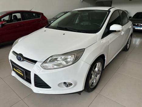 FORD Focus Hatch 1.6 16V 4P FLEX SE POWERSHIFT AUTOMTICO, Foto 3