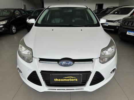 FORD Focus Hatch 1.6 16V 4P FLEX SE POWERSHIFT AUTOMTICO, Foto 4