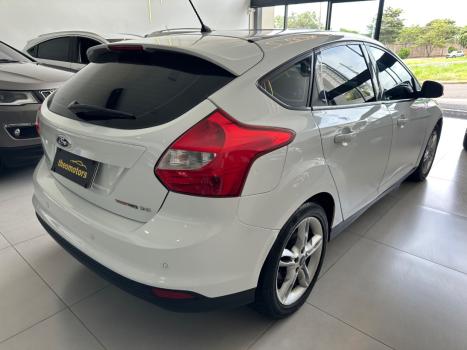 FORD Focus Hatch 1.6 16V 4P FLEX SE POWERSHIFT AUTOMTICO, Foto 5