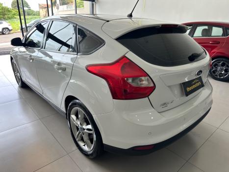 FORD Focus Hatch 1.6 16V 4P FLEX SE POWERSHIFT AUTOMTICO, Foto 6