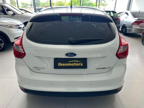 FORD Focus Hatch 1.6 16V 4P FLEX SE POWERSHIFT AUTOMTICO, Foto 7