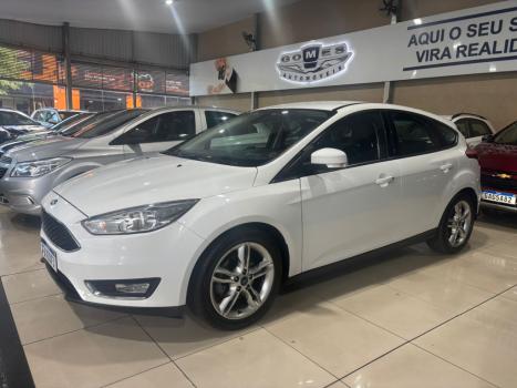 FORD Focus Hatch 1.6 16V 4P SE FLEX, Foto 2