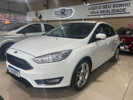 FORD Focus Hatch 1.6 16V 4P SE FLEX, Foto 4