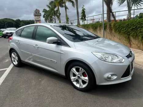 FORD Focus Hatch 1.6 16V 4P FLEX SE POWERSHIFT AUTOMTICO, Foto 3