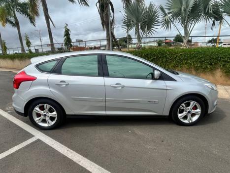 FORD Focus Hatch 1.6 16V 4P FLEX SE POWERSHIFT AUTOMTICO, Foto 4