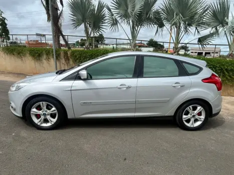 FORD Focus Hatch 1.6 16V 4P FLEX SE POWERSHIFT AUTOMTICO, Foto 7