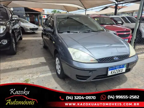 FORD Focus Hatch 1.6 4P, Foto 1