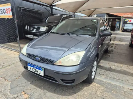 FORD Focus Hatch 1.6 4P, Foto 2