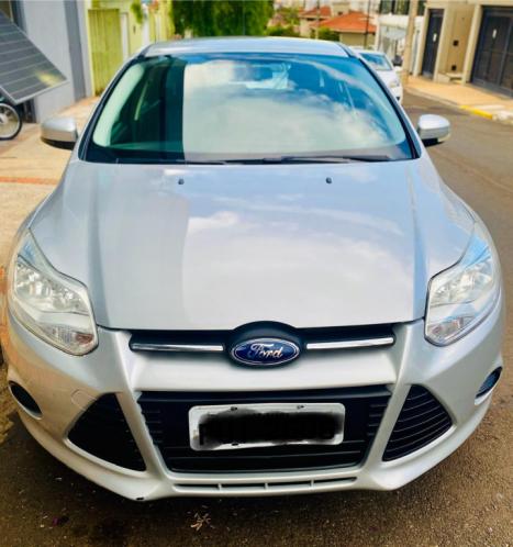 FORD Focus Hatch 1.6 16V 4P FLEX S, Foto 2