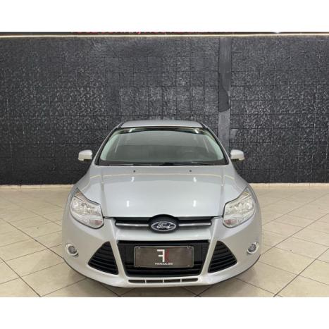 FORD Focus Hatch 1.6 16V 4P FLEX S, Foto 2