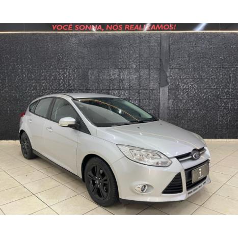 FORD Focus Hatch 1.6 16V 4P FLEX S, Foto 4