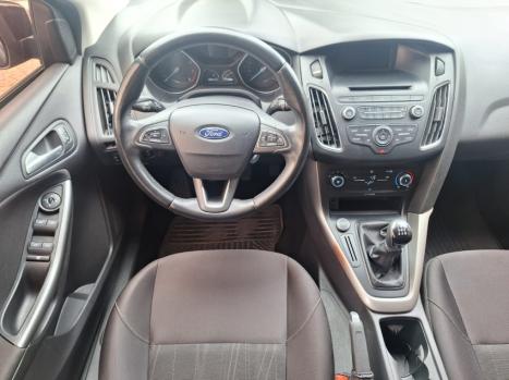 FORD Focus Hatch 1.6 16V 4P SE FLEX, Foto 2