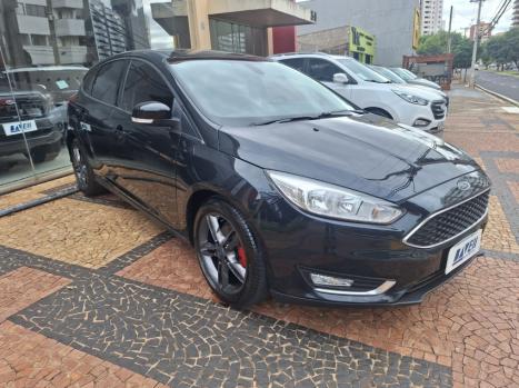 FORD Focus Hatch 1.6 16V 4P SE FLEX, Foto 4