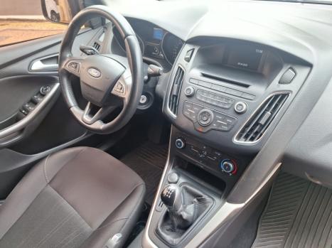 FORD Focus Hatch 1.6 16V 4P SE FLEX, Foto 9