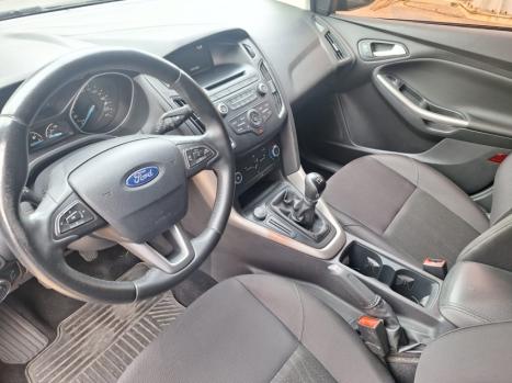 FORD Focus Hatch 1.6 16V 4P SE FLEX, Foto 14