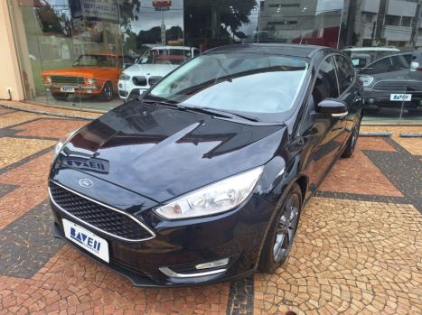 FORD Focus Hatch 1.6 16V 4P SE FLEX, Foto 20
