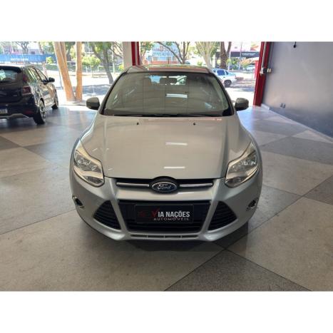 FORD Focus Hatch 1.6 16V 4P FLEX S, Foto 7