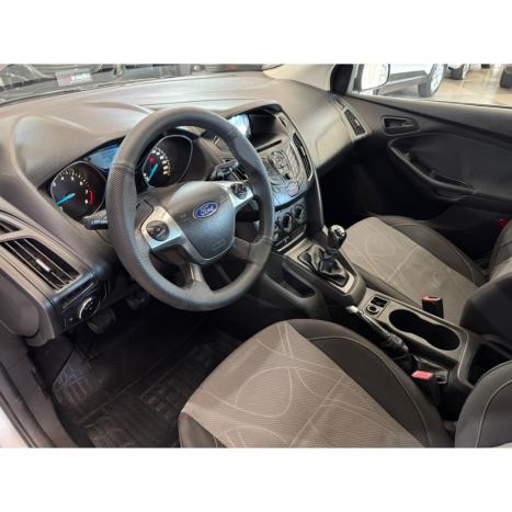FORD Focus Hatch 1.6 16V 4P FLEX S, Foto 9