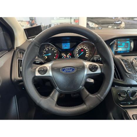 FORD Focus Hatch 1.6 16V 4P FLEX S, Foto 10