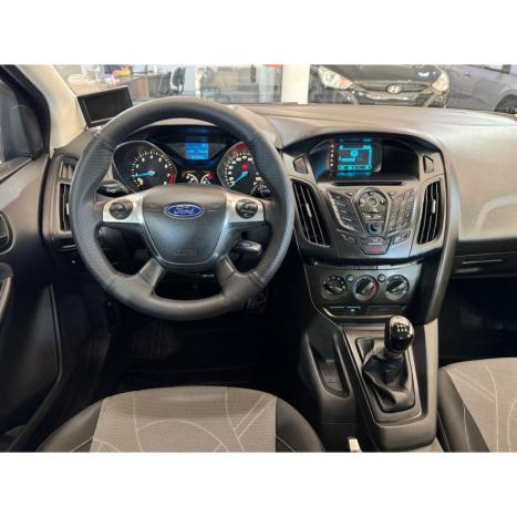 FORD Focus Hatch 1.6 16V 4P FLEX S, Foto 11