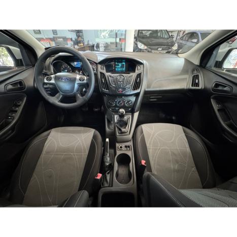 FORD Focus Hatch 1.6 16V 4P FLEX S, Foto 12
