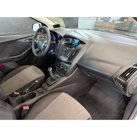 FORD Focus Hatch 1.6 16V 4P FLEX S, Foto 13