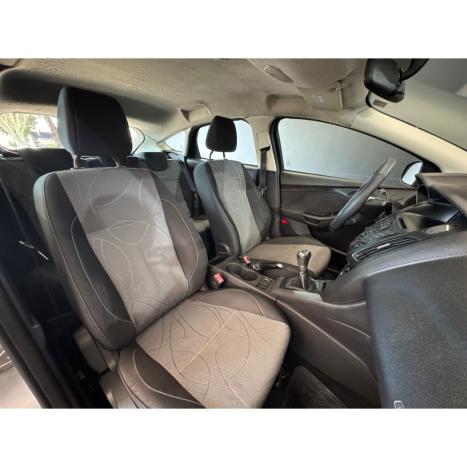 FORD Focus Hatch 1.6 16V 4P FLEX S, Foto 14