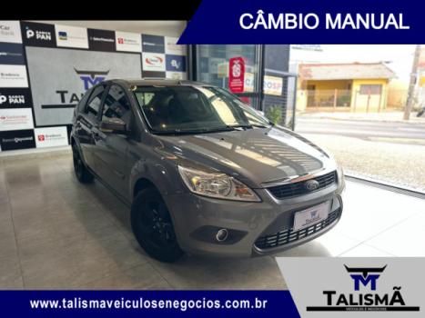 FORD Focus Hatch 1.6 16V 4P SE PLUS FLEX, Foto 1